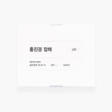 [이벤트] 잡채 220g × 10팩